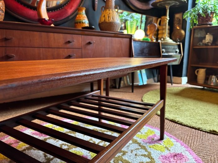 Mid Century Coffee Table