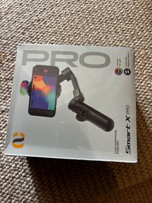 Aochuan Smart X Pro 3-axis Gimbal Stabilizer - Brand New & Sealed