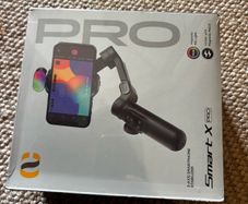 Aochuan Smart X Pro 3-axis Gimbal Stabilizer - Brand New & Sealed
