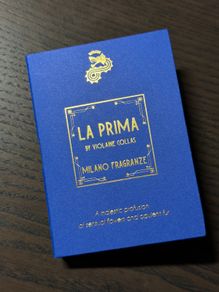 Milano Fragranze La Prima 2ml perfume
