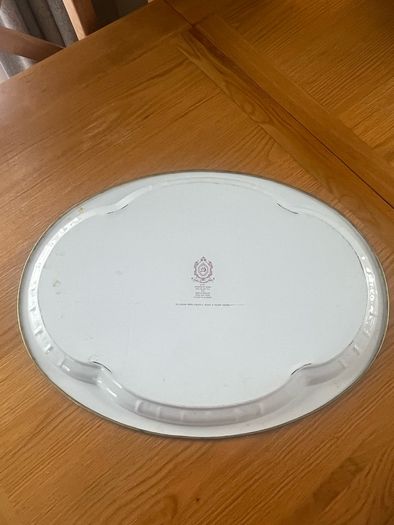 Vintage Daher England Tray