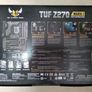 ASUS TUF Z270 MARK 1 motherboard - Box and accessories only Image 6