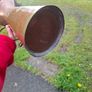 By post only copper pitcher Image 7