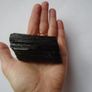 Raw Black Tourmaline, Crystals, Collectables, Gemstones, Black Tourmaline Image 2