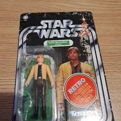 Star Wars Retro Collection: Luke Skywalker (Yavin) 3.75''
