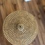 Rattan wash basket Image 3