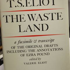 The Waste Land