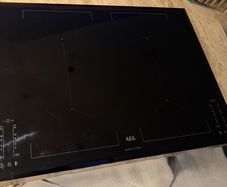 AEG Induction Hob
