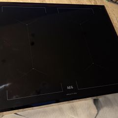 AEG Induction Hob
