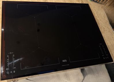 AEG Induction Hob
