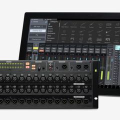Presonus Rm32ai + Cs18ai