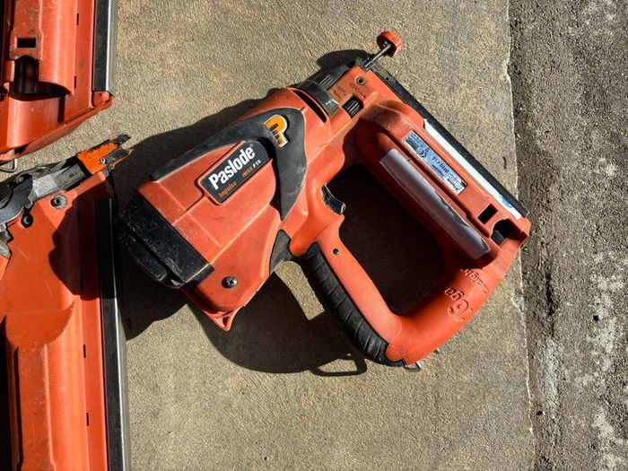 Paslode Impulse Nail Guns 4 for Sale  Paslode Impulse nail guns