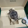 Rolex Datejust diamond dial 41 Image 3