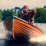 17ft Lough Erne boat. Unfinished project Image 3