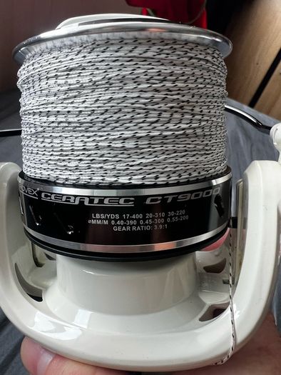 fishing rod & reel