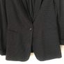 Zara Navy Jacket Image 3