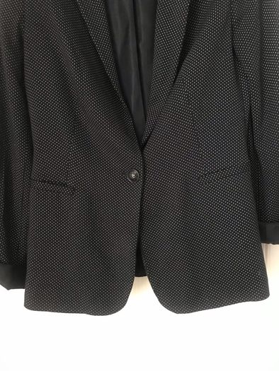 Zara Navy Jacket