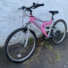 26 Inch Trax TF51 girls mountain bike