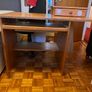 Wooden Desk Image 3