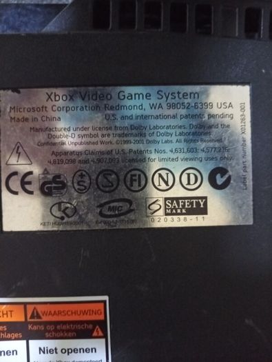 Xbox original