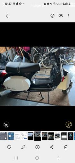 Vespa Px200 Series Special No.44