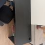 ikea desk and swivel chair in perfect condition Image 3