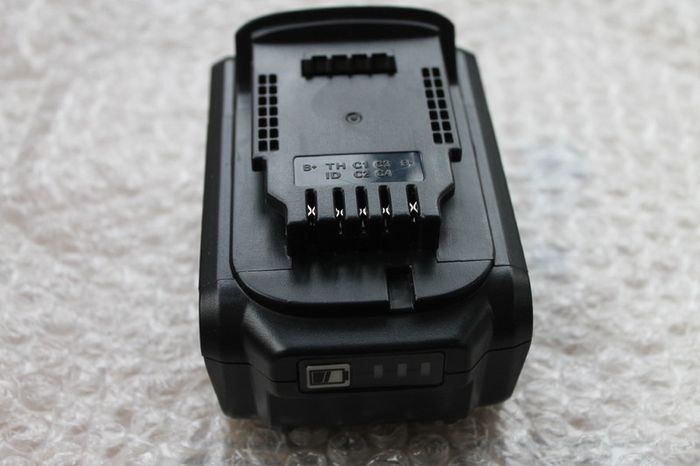 Brand New 1 Pack  7.5Ah 18v/20v For Dewalt Power Tool Battery For Dcb180 Dcb181 Dcb182 Dcb201 Dcb201-2 Dcb200 Dcb200-2 Dcb204-2