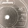 Big Country 7" Vintage Cut Vinyl Record "Irish Pressing" 1986 (Mfd In Ireland) Hard To Acquire (Super Rare) Image 5