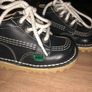 Boy's Kickers Boots Size 5 Image 2