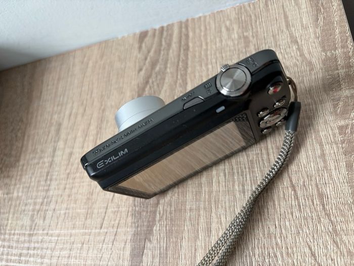 Casio exilim s5