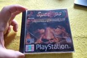 Spec Ops Rangers Elite PlayStation1 Ps1 PlayStation2 Ps2 games Original