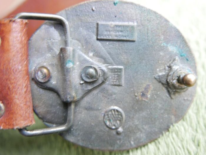 Vintage Belt