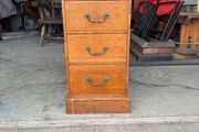 Antique Bedside Locker
