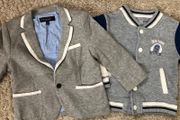 Boys jackets 2-3 years old