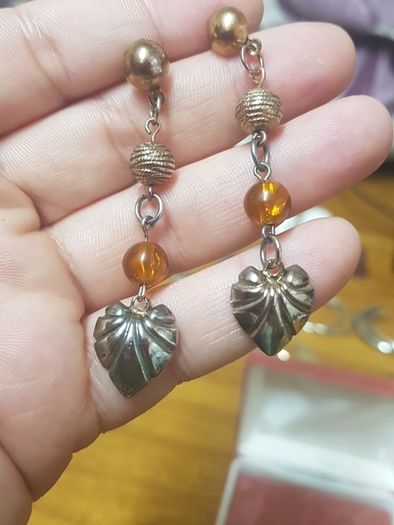 Vintage earrings
