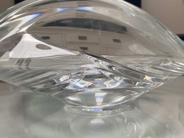 Louise Kennedy extra large Fabulous Crystal centrepiece