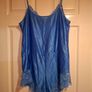 Vintage nylon bodysuit Image 2