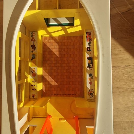 1970s Fisher Price Family Camper