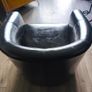 Black Tub Chair Image 3