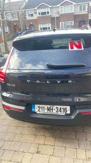 2021 Volvo Xc40