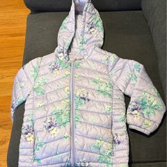 Light puffer jacket