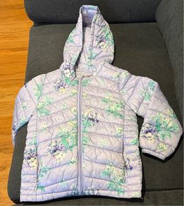 Light puffer jacket