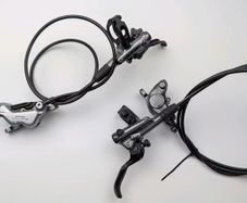 Shimano XTR M9120/M9000 Trail Hydraulic Disc Brakes Front  Rear