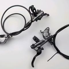 Shimano XTR M9120/M9000 Trail Hydraulic Disc Brakes Front  Rear