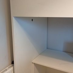 IKEA loft bed frame