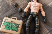 wwe Brand New Seth Rollins Ellite with extras