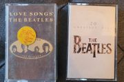 The Beatles 2 Cassette tapes