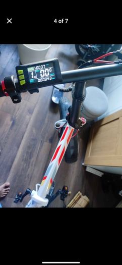 RKS RKIII PRO electric bike