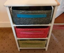 Bedside locker