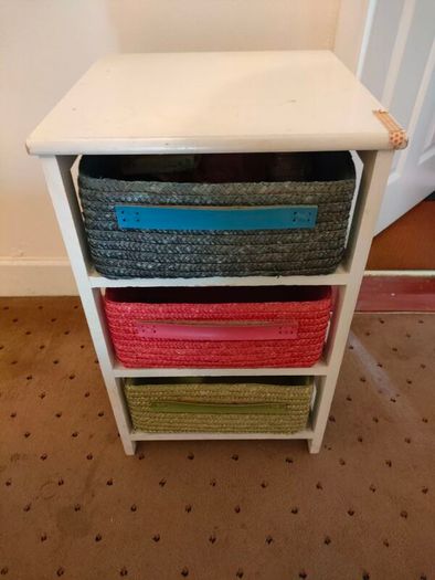 Bedside locker